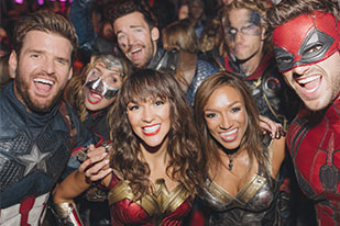 decoracion para fiestas temáticas, decoramostuidea.com